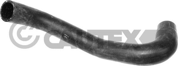 Cautex 765263 - Шланг радіатора autocars.com.ua