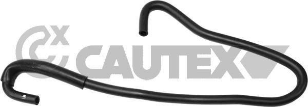 Cautex 765271 - Шланг радіатора autocars.com.ua