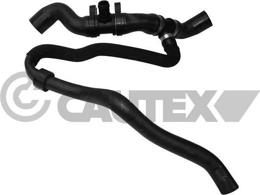 Cautex 765305 - Шланг радіатора autocars.com.ua