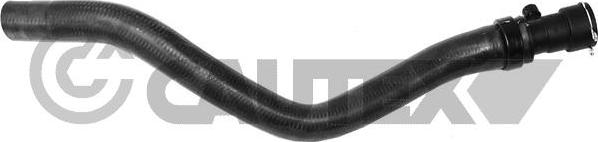 Cautex 765330 - Шланг радіатора autocars.com.ua