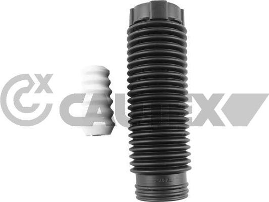 Cautex 765437 - Пилозахисний комплект, амортизатор autocars.com.ua