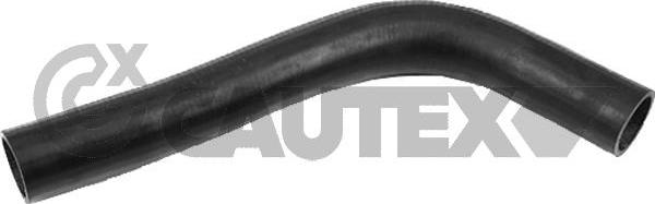 Cautex 765453 - Шланг радіатора autocars.com.ua