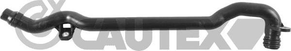 Cautex 765559 - Трубка охолоджуючої рідини autocars.com.ua