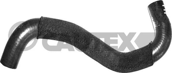 Cautex 765576 - Шланг радіатора autocars.com.ua