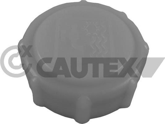Cautex 766547 - Кришка, резервуар охолоджуючої рідини autocars.com.ua