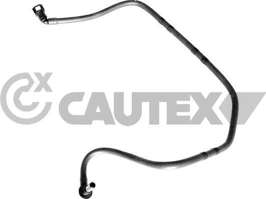 Cautex 766584 - Паливопровід autocars.com.ua