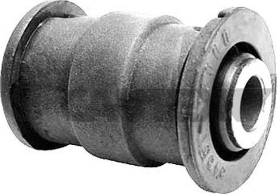 Cautex 766604 - Сайлентблок, важеля підвіски колеса autocars.com.ua