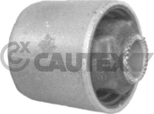 Cautex 766629 - Сайлентблок, важеля підвіски колеса autocars.com.ua