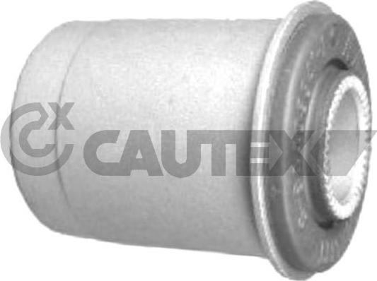 Cautex 766634 - Сайлентблок, важеля підвіски колеса autocars.com.ua