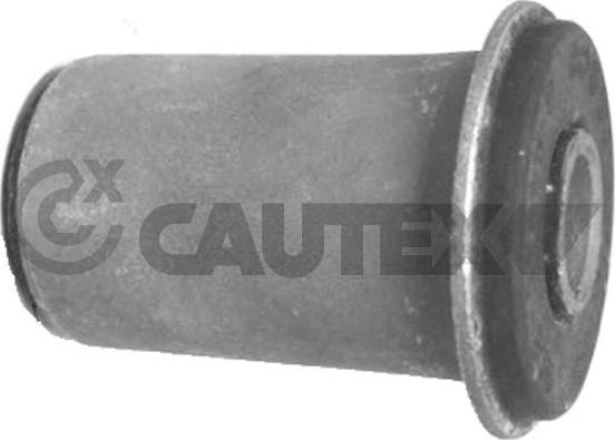 Cautex 766635 - Сайлентблок, важеля підвіски колеса autocars.com.ua