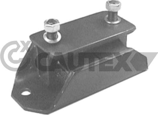 Cautex 766651 - Подушка, підвіска двигуна autocars.com.ua