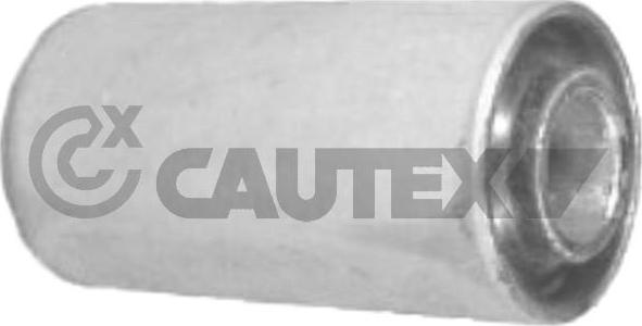 Cautex 766672 - Втулка, листова ресора autocars.com.ua