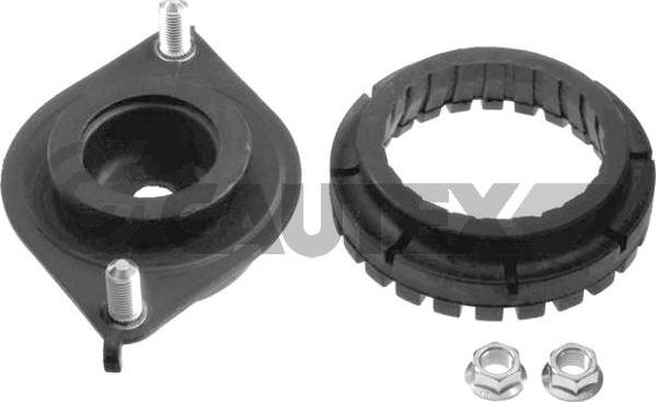 Cautex 766743 - Опора стійки амортизатора, подушка autocars.com.ua