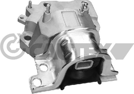 Cautex 766775 - Подушка, підвіска двигуна autocars.com.ua