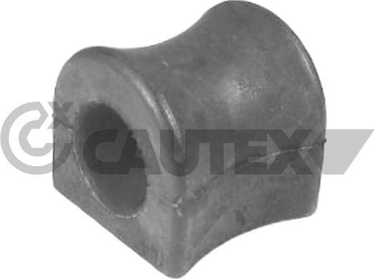 Cautex 766870 - Втулка, стабілізатор autocars.com.ua