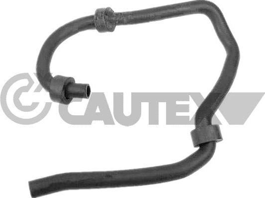 Cautex 766957 - Масляний шланг autocars.com.ua