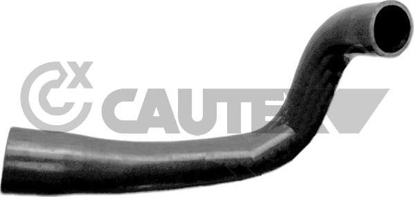 Cautex 766971 - Шланг радіатора autocars.com.ua