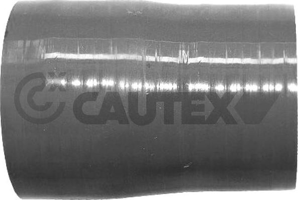 Cautex 767002 - Шланг радиатора autodnr.net