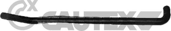 Cautex 767043 - Шланг радіатора autocars.com.ua