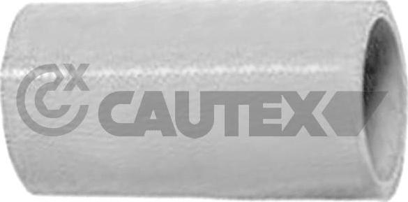 Cautex 767051 - Шланг радіатора autocars.com.ua