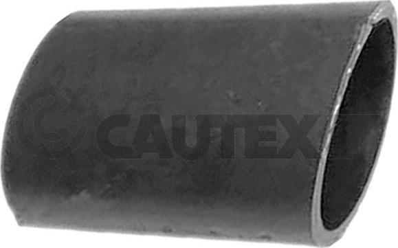 Cautex 767099 - Шланг радіатора autocars.com.ua