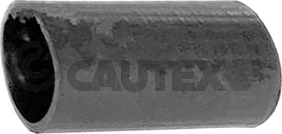 Cautex 767100 - Шланг радіатора autocars.com.ua