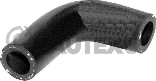 Cautex 767108 - Шланг радіатора autocars.com.ua