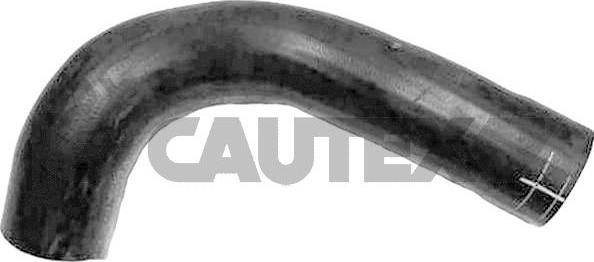Cautex 767114 - Шланг радіатора autocars.com.ua