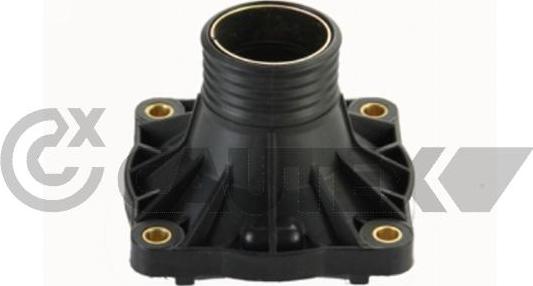 Cautex 767170 - Фланець охолоджуючої рідини autocars.com.ua