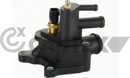 Cautex 767175 - Термостат, охолоджуюча рідина autocars.com.ua