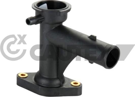 Cautex 767176 - Фланець охолоджуючої рідини autocars.com.ua