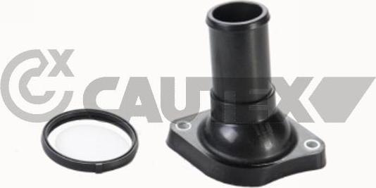Cautex 767178 - Фланець охолоджуючої рідини autocars.com.ua