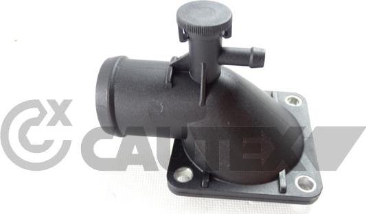 Cautex 767192 - Фланець охолоджуючої рідини autocars.com.ua
