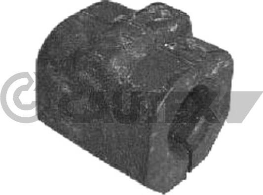 Cautex 767207 - Втулка, стабілізатор autocars.com.ua