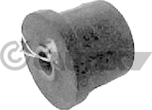 Cautex 767266 - Підшипник, підвіска генератора autocars.com.ua