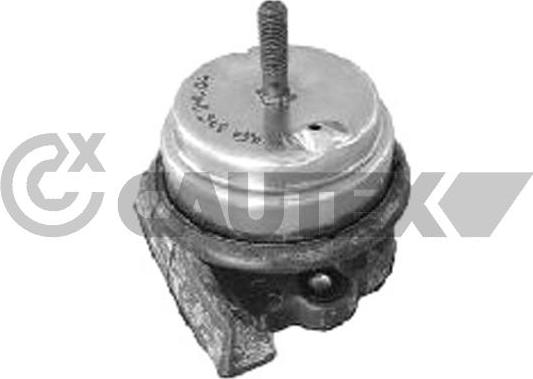 Cautex 767275 - Подушка, підвіска двигуна autocars.com.ua