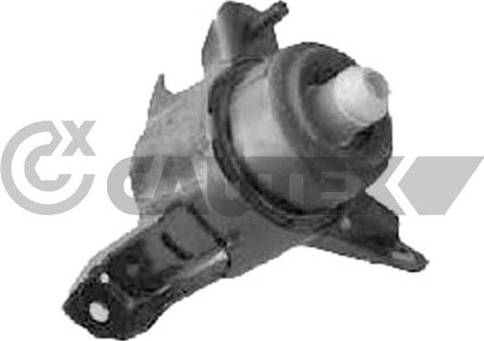 Cautex 767276 - Подушка, підвіска двигуна autocars.com.ua