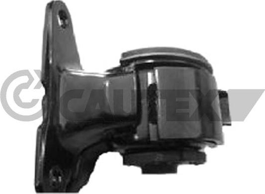 Cautex 767278 - Подушка, підвіска двигуна autocars.com.ua