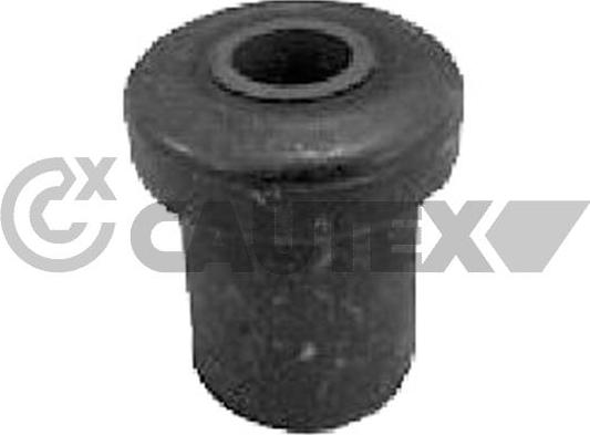 Cautex 767285 - Втулка, листова ресора autocars.com.ua