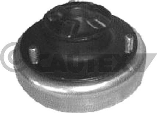 Cautex 767288 - Опора стійки амортизатора, подушка autocars.com.ua