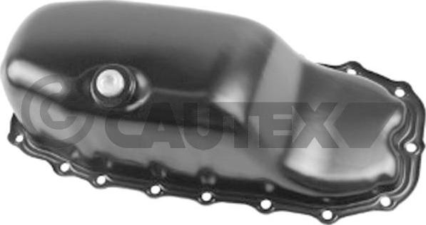 Cautex 767358 - Масляний піддон autocars.com.ua