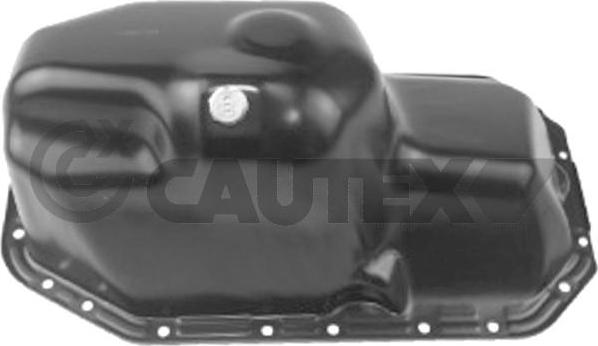 Cautex 767412 - Масляний піддон autocars.com.ua