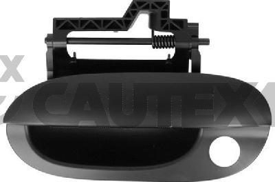 Cautex 767678 - Ручка двері autocars.com.ua