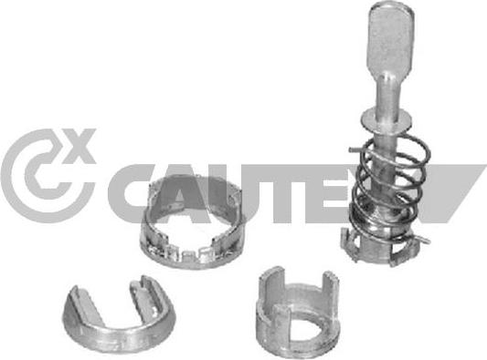 Cautex 767680 - Циліндр замка autocars.com.ua