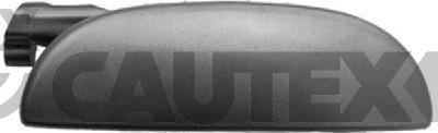 Cautex 767694 - Ручка двері autocars.com.ua