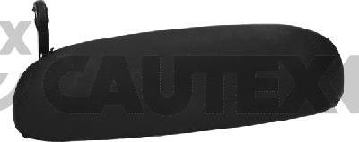 Cautex 767701 - Ручка двері autocars.com.ua