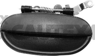 Cautex 767713 - Ручка двері autocars.com.ua