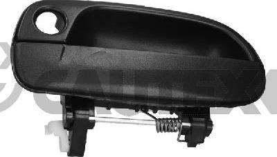 Cautex 767720 - Ручка двері autocars.com.ua