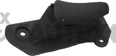 Cautex 767741 - Ручка двері autocars.com.ua