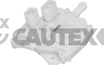 Cautex 767811 - Регулювальний елемент, центральнийзамок autocars.com.ua